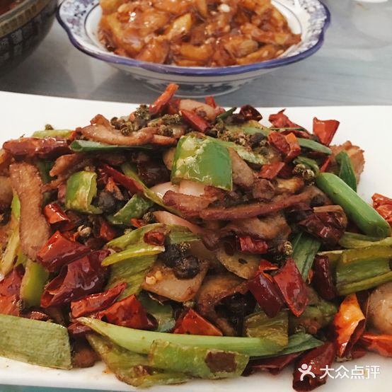 重庆回锅肉(九如路店)