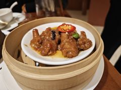 -杭州JW万豪酒店-万豪中餐厅