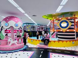 -孩子王童乐园(天津远洋乐堤港店)