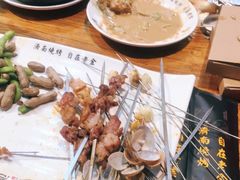 -老金烧烤(伟东新都店)
