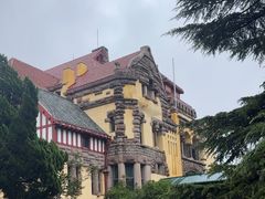 -青岛德国总督楼旧址博物馆
