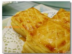 ♨【飘香榴莲酥】-海逸海鲜酒家(古北店)