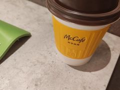 -麦当劳(西单明珠店)