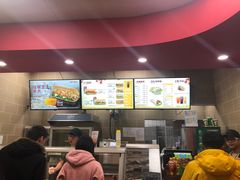 -赛百味SUBWAY(三阳广场店)