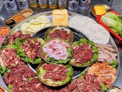 -正宗齐齐哈尔烤肉·齐牛哥鲜切炭火烤肉(杭州总店)