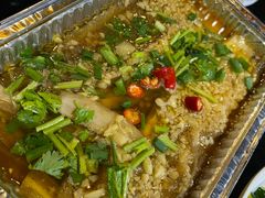 -燚青春东北泥炉烤肉(百合店)