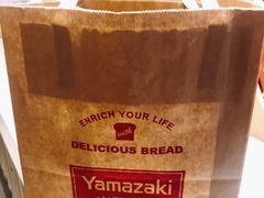 -山崎面包(静安久光店)