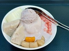 -鲜芋仙·芋圆·仙草(天津鲁能城店)