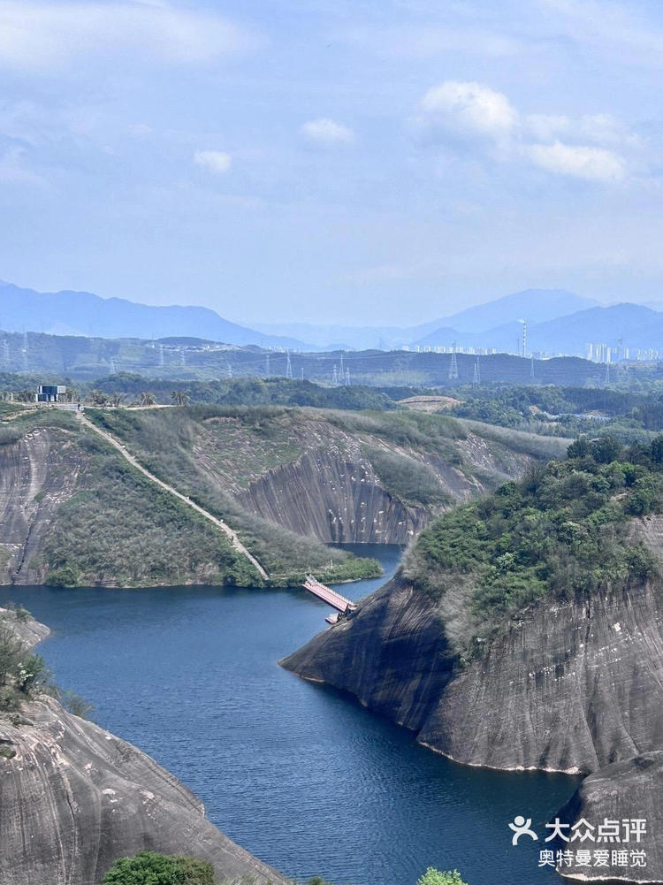 郴州正确的打开方式丹霞高椅岭景区