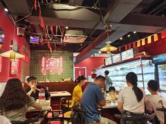 -来伊回麻辣烫·火锅串串清真(红瓦寺总店)