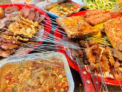 -北三老太太烧烤(人生一串上榜店)