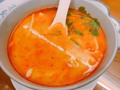 冬荫功虾汤-帕蓝·暹罗料理(曲阳店)