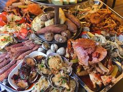 -日进一片海.生腌海鲜火锅.宵夜烧烤(三里屯总店)