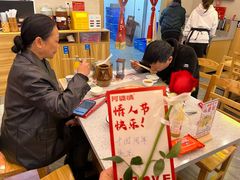 -阿婆情腊排骨火锅(金虹路店)