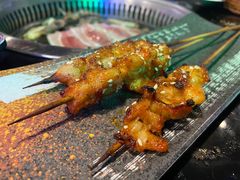 -老卜奎齐齐哈尔烤肉(人民东路店)