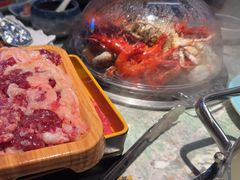 -山海•蒸汽活海鲜自助(皇庭广场店)