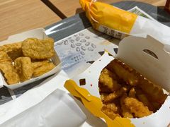 -麦当劳(融创茂店)