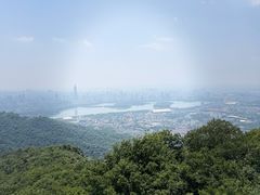-紫金山山顶公园