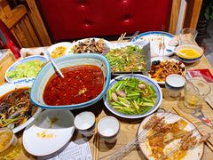 -老街烧烤·四方路小烤肉(书院路店)