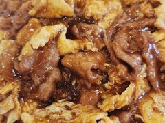 醋溜苜蓿-烤肉宛饭庄(北新桥店)