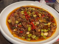 -铁公鸡·四川料理(天环广场店)