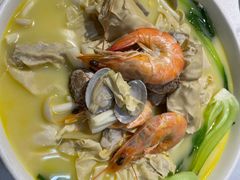 -好人家海鲜酒楼(淞南路店)