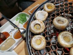 -秋香家韩式炭火烤肉(磐石路店)