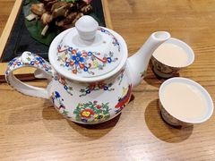 -敏珠拉姆藏餐·南京厨房(富春江东街店)