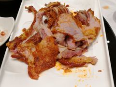 烤羊排-舜和枣庄大酒店