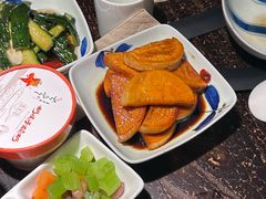 -喜晋道面馆(华严寺广场店)