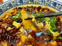 -清真·拉菲尔鱼庄·家常菜(钟楼回民街店)