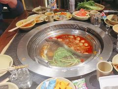 -唇辣号重庆老火锅(燕郊鑫乐汇店)