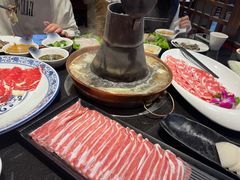 -东来顺饭庄(金泉广场店)