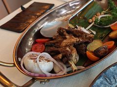-龟兹KUCINA·新疆菜(前滩L+PLAZA店)