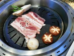 -安又胖韩国烤肉(美罗城店)