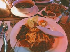 -Bamboo Bar & Grill Restaurant