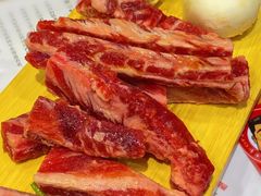 牛排肉-韩张·韩国传统烤肉(万象汇店)