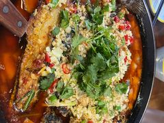-重庆鸡公煲·青锅花椒鱼(牡丹江路店)