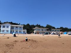 -青岛第三海水浴场