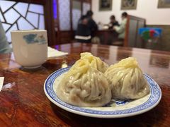 纸皮烧麦-同得兴 Since·1995 传统苏式面馆(嘉馀坊店)