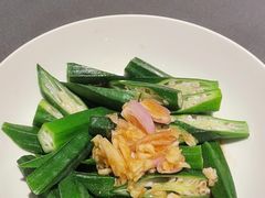 红葱头捞秋葵-小炳胜(卓悦中心店)