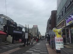 -宝健路步行街(Pedestrian Shopping Street)