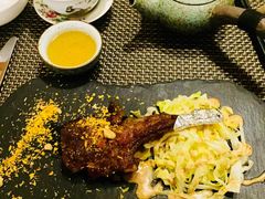 -五号茶居·新派粤菜·岭南五号酒店(沿江中路店)