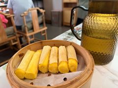 -绿茶餐厅(滨海万达广场店)