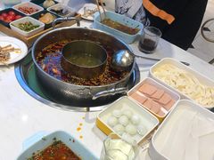 -蛙两只美蛙鱼头火锅(恒茂店)