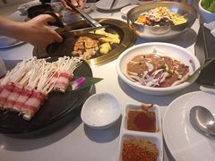 -韩时烤肉(枫蓝店)