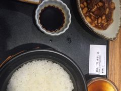 酱汁排骨套餐-谷田稻香