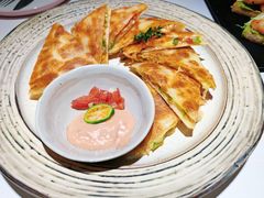 墨西哥三角饼-秀儿家の小确幸花园西餐厅