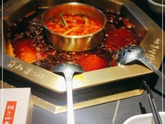 -蜀九香火锅(彩虹店)