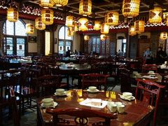 大堂-杨记隆府(汉街店)